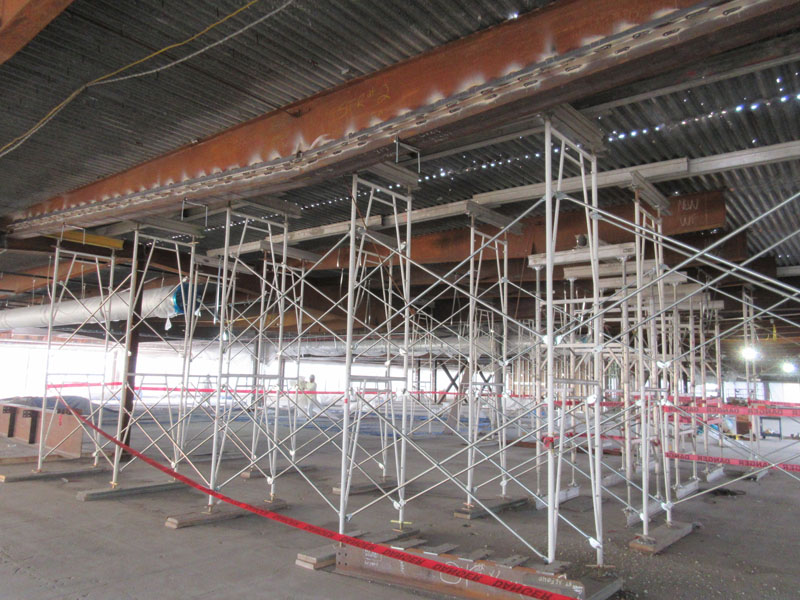 scaffold accessories